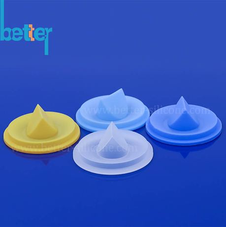 Rubber Duckbill Drain Valve