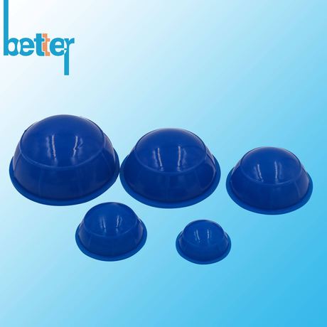 Customized Silicone Suction Gripsters & Vacuum Suction Gripsters