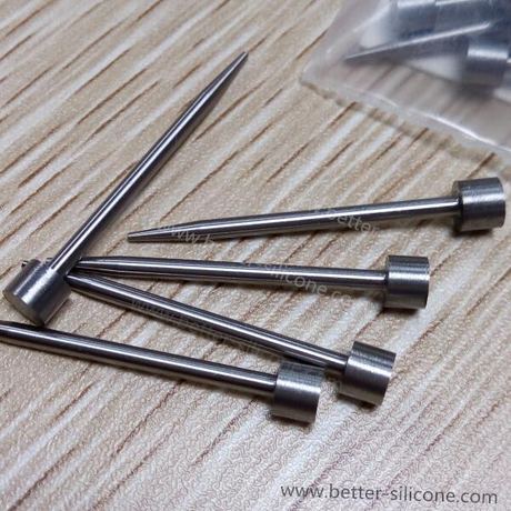 Customize Elastomer Silicone Water Spray Shower Rubber Nozzle