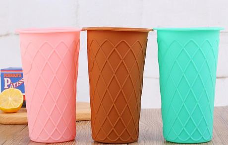 Silicone Coffee Sleeve