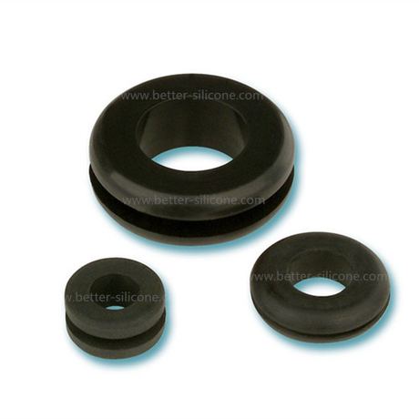 Silicone Grummets