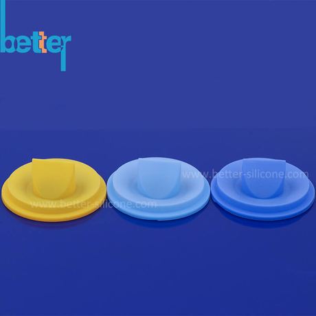Silicone Slitting Cut Duckbill Valves