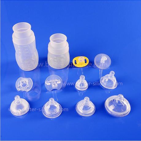 Liquid Injection Molding for Silicone Rubber