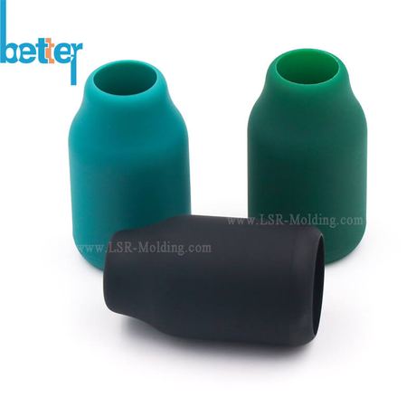 Silicone Baby Bottle Cover