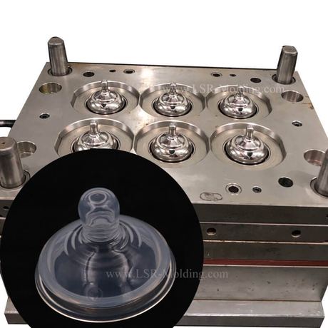 LSR Injection Nipple