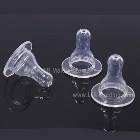 LSR Injection Nipple
