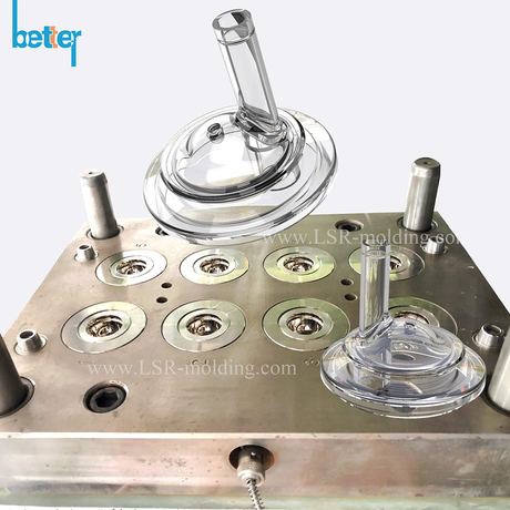 LSR Injection Nipple