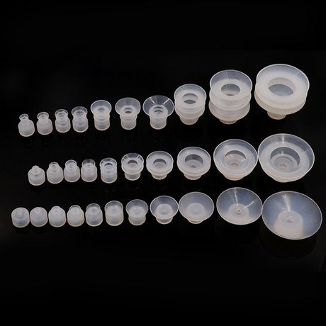 Customized Bellows Suction Gripsters