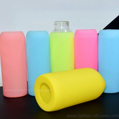 Silicone Bottle Sleeve