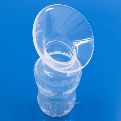 Silicone Breast Pump