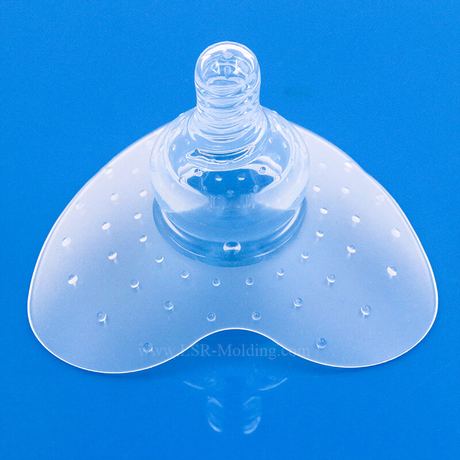 Silicone Nipple Shield