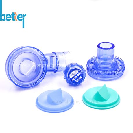 Respirator Non-Return Duckbill Valve