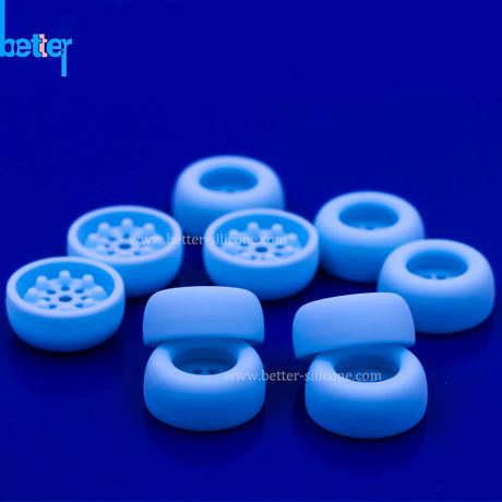 Custom-made Silicon Rubber Ear Plugs