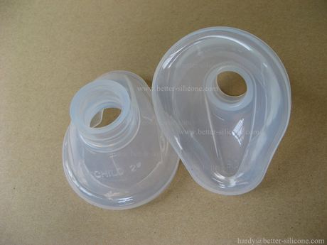 Silicone Face Mask