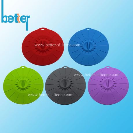 Rubber Food Cover