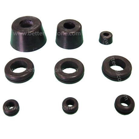 Rubber Bobbin Silicone SBR Grommets