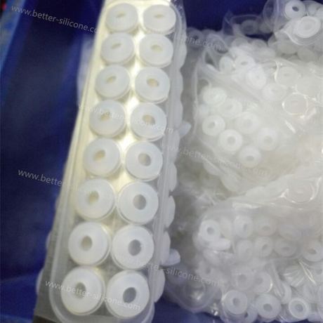 Silicone Grummets