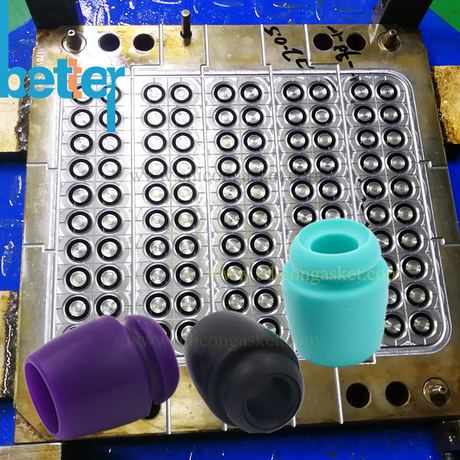 Rubber Compression Molding Process