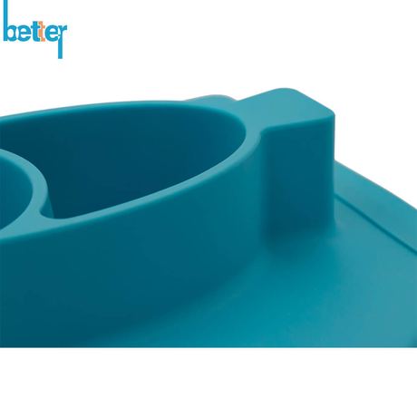 Silicone Dinner Plates