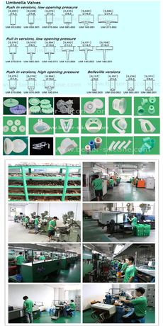 Medical Silicone Rubber Gasket