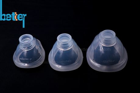 Silicone Breathing Mask