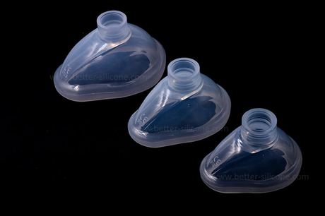 Liquid Silicone Medical Mask