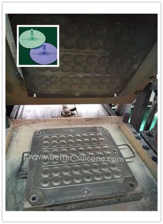 Silicone Mushroom Valve