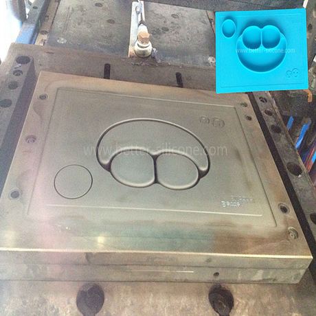 High Precision Silicone Rubber Molding Tool