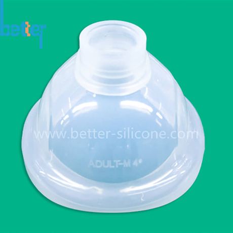 Silicone Anesthesia Mask