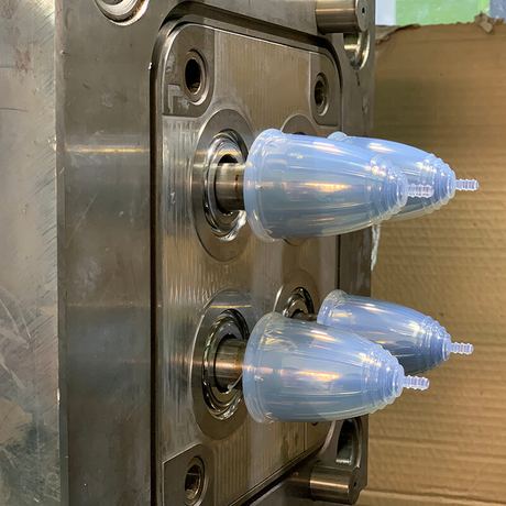 Liquid Silicone Rubber Injection Pipe