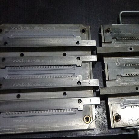 Precision Silicone Rubber Mould Tool