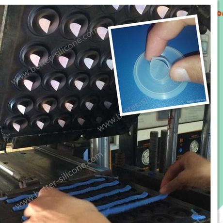 Medical Silicone Rubber Compression Molding