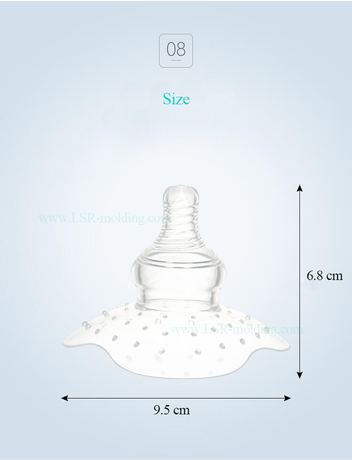 Silicone Shield Breastfeeding