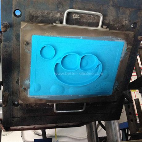 High Precision Silicone Rubber Molding Tool