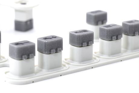 P+R Keycaps
