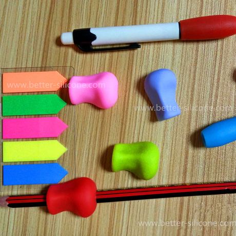 Rubber Pen Sleeve