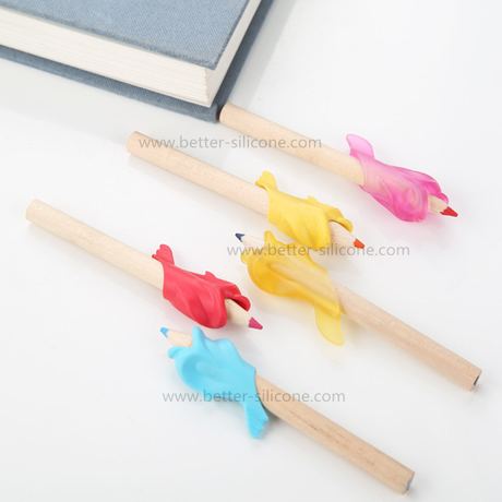 Rubber Pen Sleeve