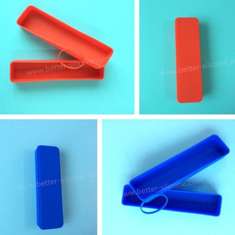 Rubber Pen Sleeve