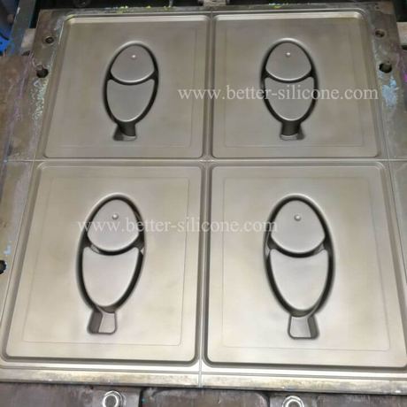 Baby Silicone Dinner Plate