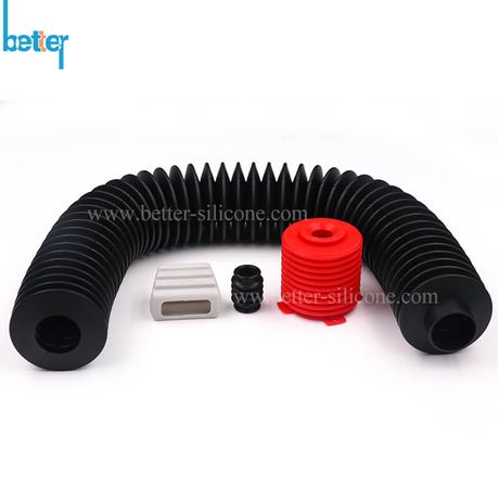 Silicone Rubber Bellows