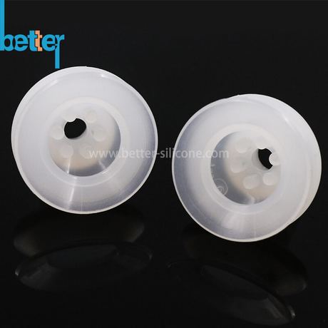 Customized Elastomeric Rubber Vacuum Suctions