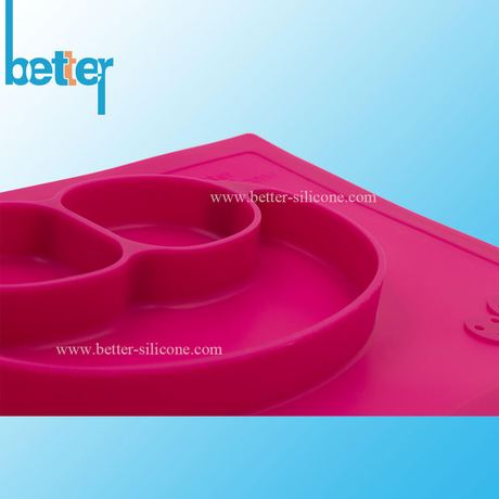 Silicone Dinner Plates