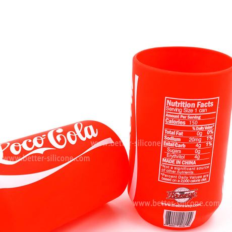 Silicone Travel Mug Water Bottle Sleeve