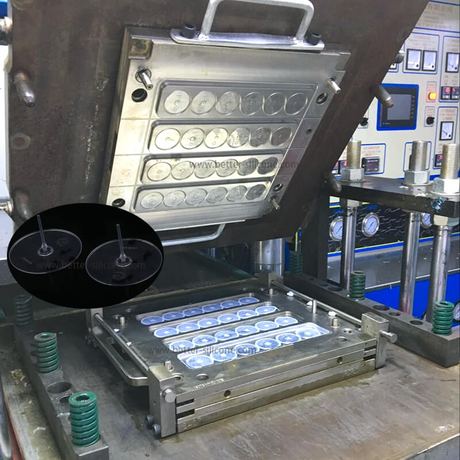 Liquid Silicone Rubber Umbrella Valve
