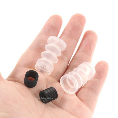 Flexible Rubber Bellow