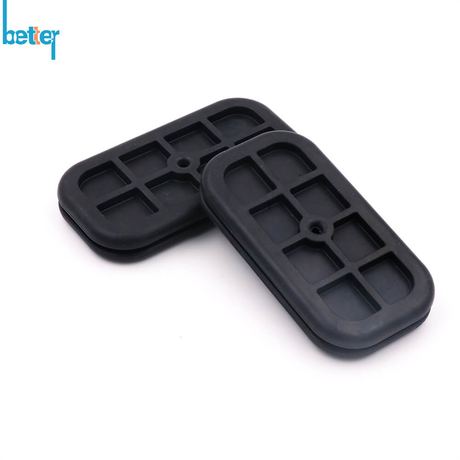 Blind Rubber Grommet