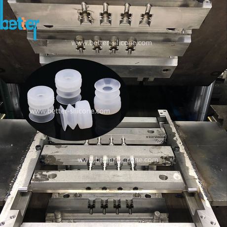 Customized Bellows Suction Gripsters