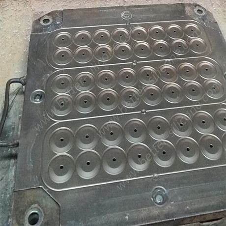 Medical Manual Resuscitator Silicone Umbrella Mold Tool