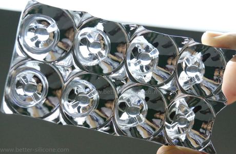 Vacuum Plating Aluminum Cover