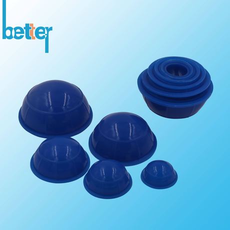 Customized Silicone Suction Gripsters & Vacuum Suction Gripsters